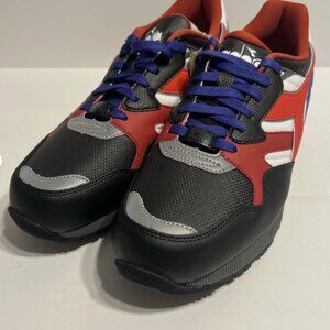 Díadora N9002 Urban Aztec AEW Santana & Ortiz Size 9 Puerto Rico Flag Size 9